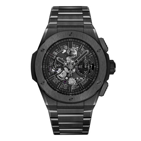 prix montre hublot big bang all black|Hublot big bang 2021 price.